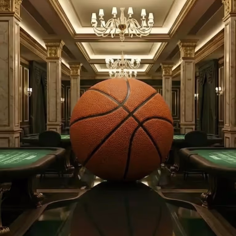 Rainbet Casino featuring a roulette wheel surrounded by coins and a glowing light.