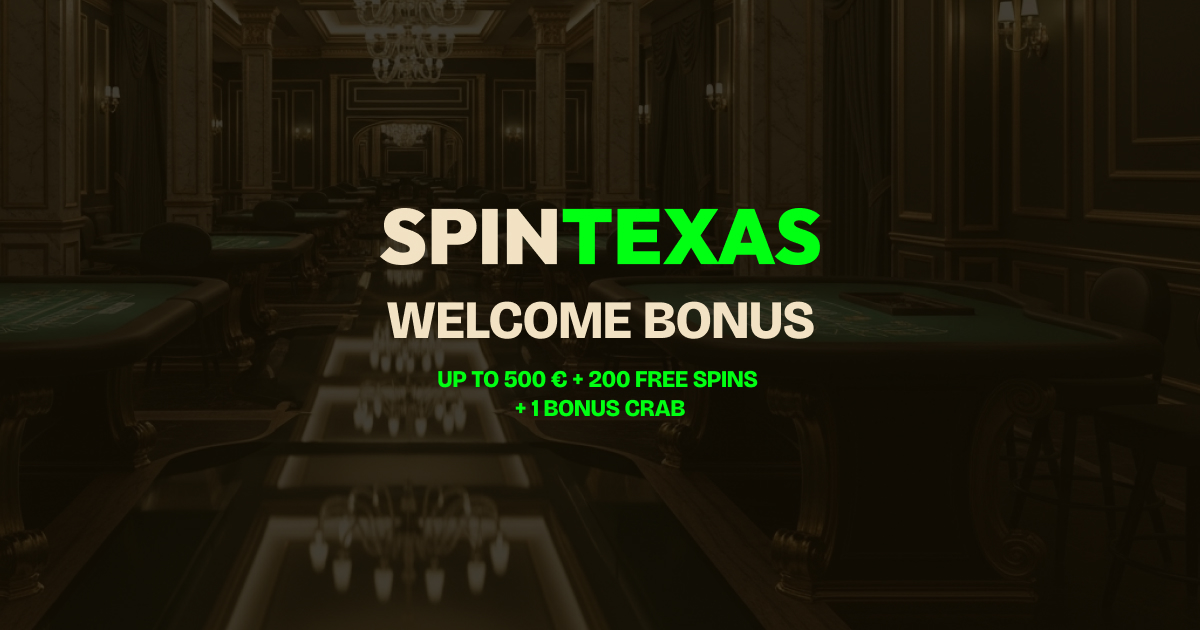 SpinTexas Casino Review 2026 – Bonuses, Games, Payments and Security